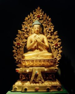 法轮大法的手势 作者 不明