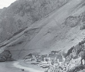 直布罗陀，加泰罗尼亚湾，c1910 作者 不明