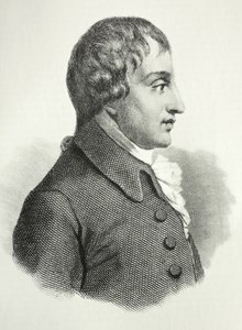 Giovanni Battista Pergolesi 1710-1736. 作者 不明
