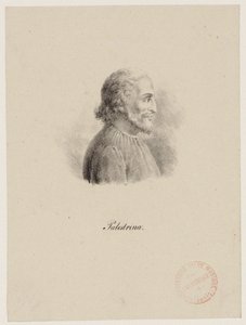 Giovanni Pierluigi da Palestrina，c。 1800 作者 不明