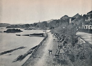 Glengarriff-滨海艺术中心，1895年 作者 不明