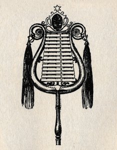 Chimes Chimes，1910年。 作者 不明