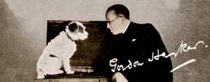 高登·哈克（Gordon Harker）1885-1967，英国电影演员，1935年 作者 不明