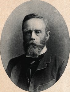 戈登·斯普里格（Gordon Sprigg），摄于1900年。 作者 不明