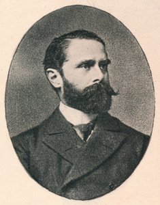 戈林-托马斯。，1895年 作者 不明