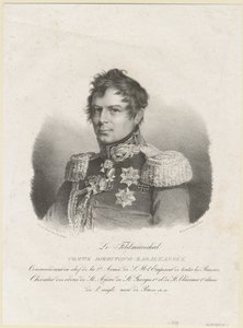 伊万·伊万诺维奇·迪比奇·扎巴尔坎斯基爵士，1829年 作者 不明