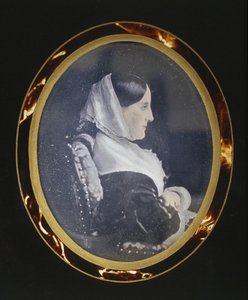 俄罗斯大公爵夫人玛丽亚·尼古拉耶夫娜（1819-1876），勒赫滕贝格公爵夫人 作者 不明