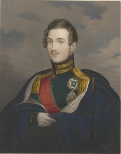 俄罗斯大公君士坦丁·帕夫洛维奇1779-1831，1825 作者 不明