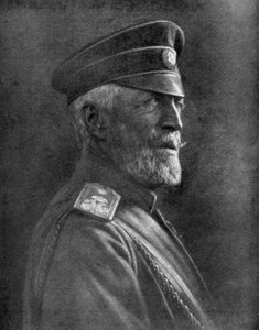 俄国第一次世界大战将军尼古拉大公，1926年 作者 不明