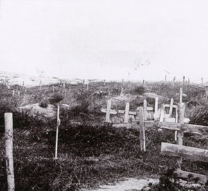 法国北部Massiges格雷夫斯（Graves），c1914-c1918。 作者 不明