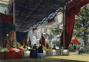 大型展览，海德公园，伦敦，1851年 作者 不明