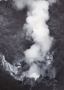 大怀拉基喷泉，19世纪末-20世纪初。 作者 不明