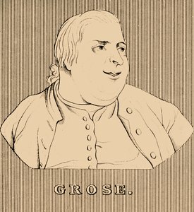 格罗斯（crose）c1731-1791，1830年。 作者 不明
