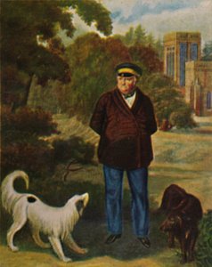 萨克斯·魏玛（Saxe-Weimar）的大公爵卡尔·奥古斯特（Karl August），1934年-1934年。 作者 不明