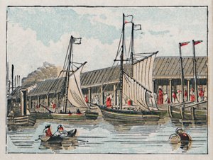 Gt雅茅斯，c1910 作者 不明
