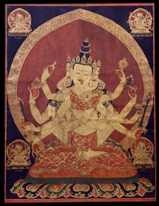 Guhyasamaja, Akshobhyavajra 作者 不明
