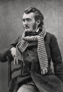 古斯塔夫·多尔（Gustave Dore），法国艺术家，雕刻家和插画家，1863年 作者 不明