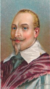 古斯塔夫·阿道夫（Gustavus Adolphus），瑞典国王，1594-1632年，1924年 作者 不明