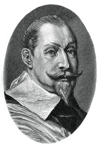 古斯塔夫·阿道夫（Gustavus Adolphus），瑞典国王，1903年 作者 不明