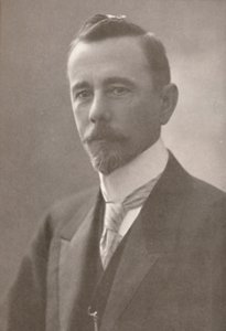 Lauro Severiano Muller博士阁下。外交部长，1914年 作者 不明