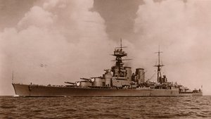 HMS胡德（1935年） 作者 不明