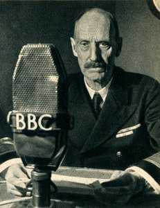 挪威国王Haakon HM，1942年。 作者 不明