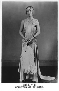 1937年，阿斯隆伯爵夫人爱丽丝公主殿下 作者 不明