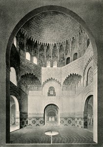 两姐妹殿堂，19世纪，1907年。 作者 不明