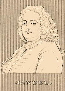 贸易，1685-1759年，1830年。 作者 不明