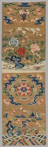 悬挂时间：1700-1800年代。 作者 不明