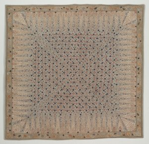 悬挂，19世纪末-20世纪初。 作者 不明