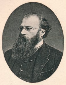 汉斯·里希特（Hans Richter。），1895年 作者 不明