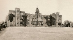 哈特菲尔德故居-北前，约16世纪，1904年 作者 不明