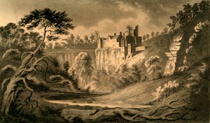 哈特霍登，1802年。 作者 不明