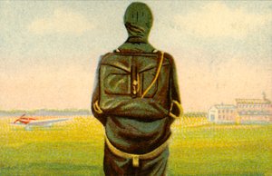 Heinecke降落伞，c1918，1932年。 作者 不明