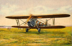亨氏HD 40货机，1920年代，1932年。 作者 不明