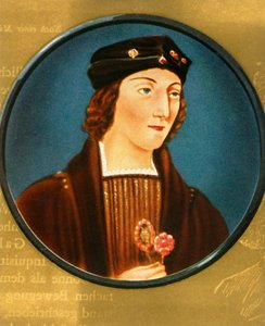 亨利七世（Henry VII），1933年。 作者 不明