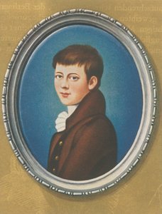海因里希·冯·克莱斯特（Heinrich von Kleist），1933年。 作者 不明