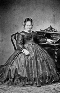海伦·爱因斯坦（Helen Einstein），阿尔伯特·爱因斯坦（Albert Einstein）的祖母，1879-1955，十九世纪 作者 不明