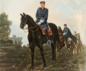 赫尔穆特·冯·莫尔特克（Helmuth von Moltke），1936年。 作者 不明