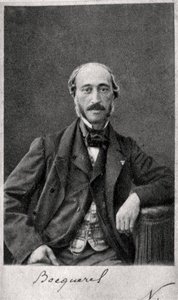 19世纪末或20世纪初，法国物理学家亨利·贝克勒尔（Henri Becquerel） 作者 不明