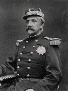 亨利·多尔良（Henri dOrleans），达·阿马勒（Duc dAumale），1890年 作者 不明