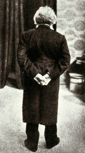易卜生（Henrik Ibsen），19世纪末，1947年。 作者 不明