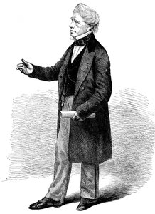 亨利·布洛厄姆（Henry Brougham），总检察长，十九世纪 作者 不明