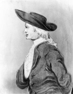 Henry Cavendish, English chemist 作者 不明