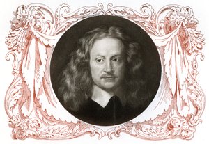 亨利·克伦威尔（Henry Cromwell），奥利弗·克伦威尔（Oliver Cromwell）的四儿子，1899年， 作者 不明