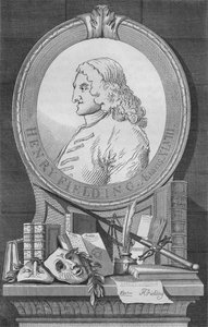 亨利·菲尔丁（Henry Fielding），c1754，1827年。 作者 不明
