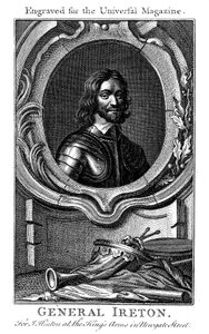 亨利·埃里顿（Henry Ireton），17世纪英国国会议员 作者 不明
