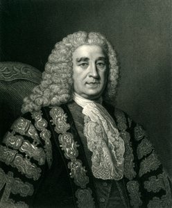 亨利·佩勒姆（Henry Pelham），c1740，c1884。 作者 不明