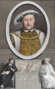 亨利八世（Henry VIII），1788年 作者 不明